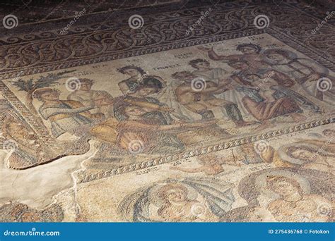 Paphos Roman Governor’s Palace Mosaic Masterpieces - wintechmobiles.com