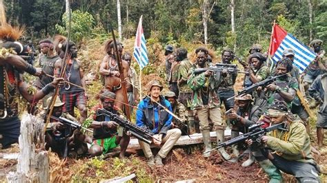 Papua conflict - wintechmobiles.com