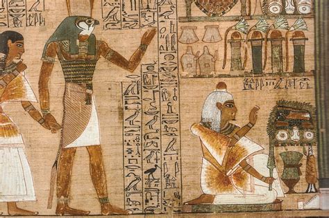 Papyrus of Ani; Egyptian Book of the Dead [Budge] - muktibox.com