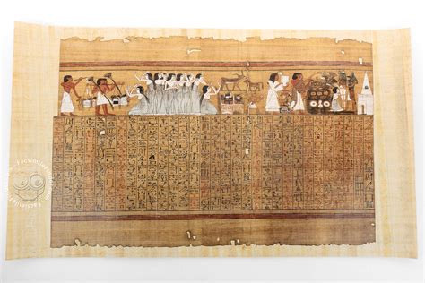 Papyrus of Ani - World History Edu - muktibox.com