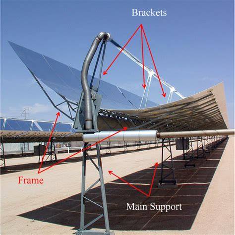 Parabolic trough solar collectors: A general overview of ... - raincitystudios.com