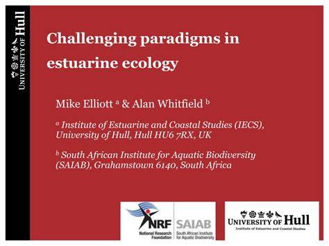 Paradigms in estuarine ecology - ScienceDirect - raincitystudios.com