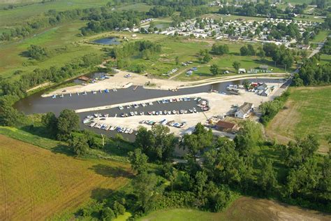 PARADISE ACRES CAMPGROUND, LTD. in Oak Harbor, OH