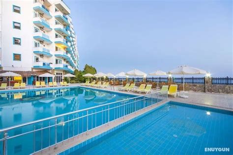 PARADISE APART HOTEL ENUYGUN. 
