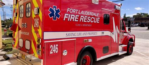 PARAGON EMERGENCY SERVICES, INC. - FORT LAUDERDALE