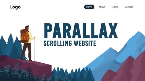 Parallax Websites - muktibox.com
