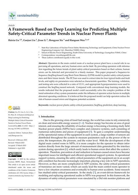 Parameter-based protection research for critical facilities in nuclear ... - wintechmobiles.com