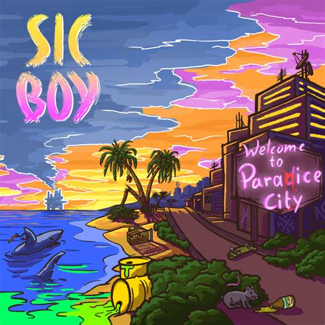 PARANICE SIC BOY