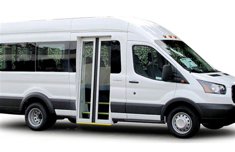 Paratransit Bus for Sale - Overland Custom Coach - raincitystudios.com