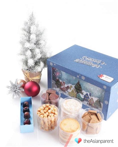 Parcel Natal Terbaik & Terlengkap Maret 2026 - muktibox.com