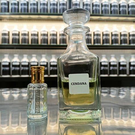 Parfum Tanpa Alkohol Cendana - raincitystudios.com