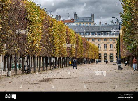 Parisian Walkways: Palais-Royal Gardens - France Today - raincitystudios.com