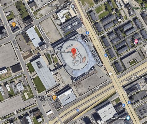 PARKING PASSES ONLY Lil Baby Little Caesars Arena Parking Lots …