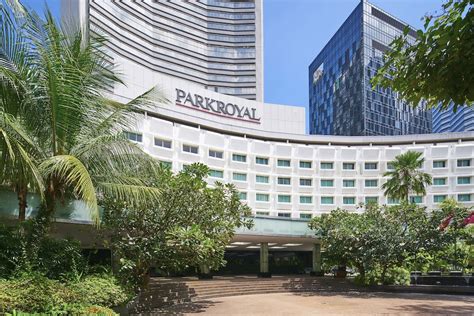 PARKROYAL on Beach Road, Singapore - Expedia