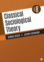 PART 1: Classical Sociological Theory - SAGE Publications Inc