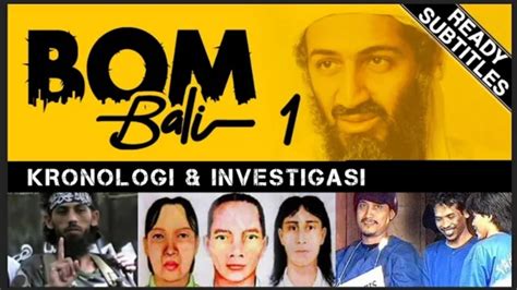 Part 1 BOM BALI 2002 - Kronologi dan Investigasi lengkap - wintechmobiles.com
