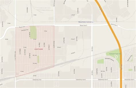 PART B.5 Eastview Neighbourhood Plan - Regina, …