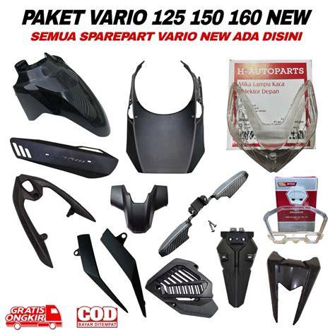 Part vario 125 150 - Car Brakes & Brake Parts - raincitystudios.com