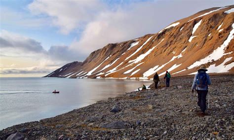 PARTENZE SVALBARD