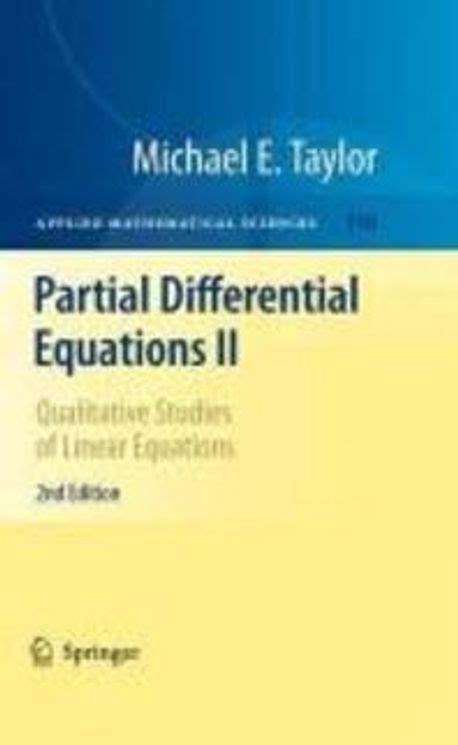 Partial Differential Equations II | School of Mathematics | Georgia ... - wintechmobiles.com