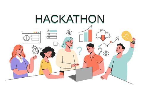 Participating in Hackathons - Google Open Source - coolestguyplanet.net