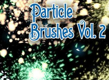 Particle Free Brushes - (372 Free Downloads) - muktibox.com