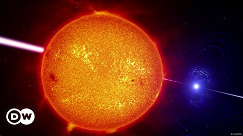 Partikel Paling Misterius di Alam Semesta - wintechmobiles.com