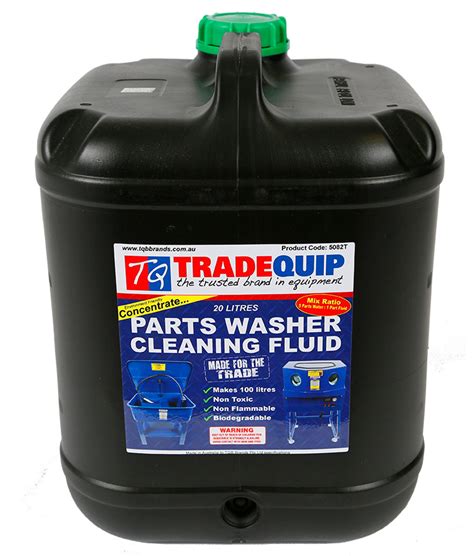 Parts Washer Fluids - Safetykleen - muktibox.com