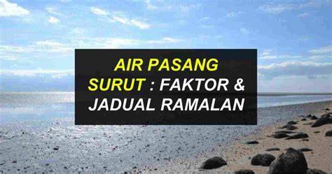 Pasang Surut Air Laut - raincitystudios.com