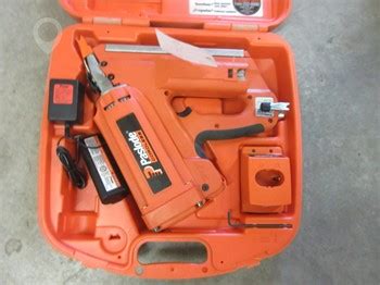 PASLODE Tools/Hand held items Auction Results - 25 Listings ...