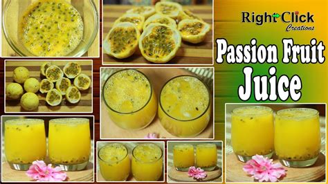 PASSION FRUIT CONCENTRATE RECIPE RECIPES All You Need is …