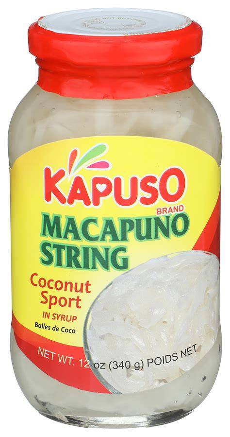 Passionate About Macapuno - raincitystudios.com