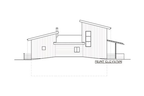 Passive Solar House Plan Designed To Catch The Views - wintechmobiles.com