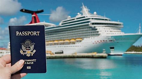 Passport For Carnival Cruise - wintechmobiles.com