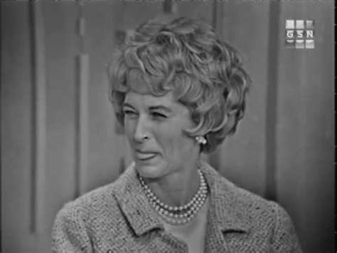 PASSWORD 1964-05-14 Gloria Stewart & James Stewart