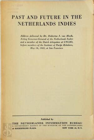 Past and future in the Netherlands Indies / address delivered by Dr ... - wintechmobiles.com