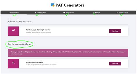 PAT Generators DATBooster