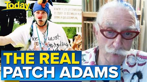 PATCH ADAMS YouTube.