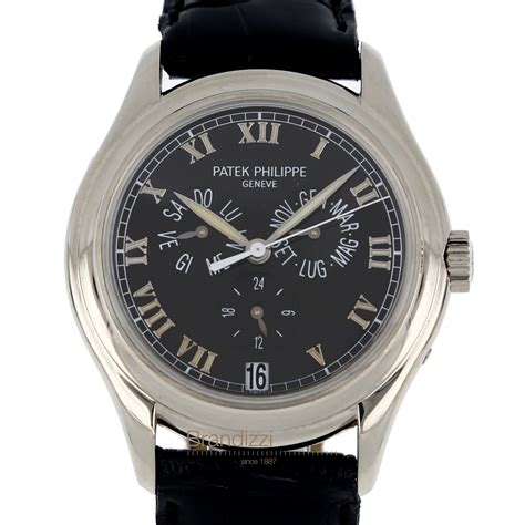 Patek Philippe Annual Calendar 5035G - D-Timepieces - wintechmobiles.com