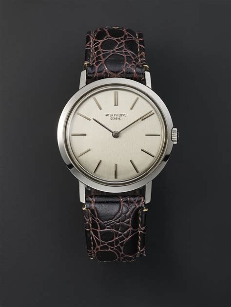 Patek Philippe Calatrava 3509 - D-Timepieces - wintechmobiles.com