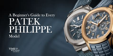 Patek Philippe Guide - Chronicles | Ermitage Jewelers - wintechmobiles.com