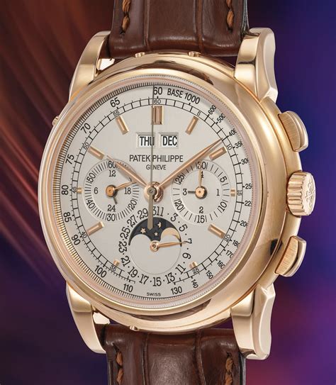 Patek Philippe The Geneva Watch Auction: XIX featuring the Guido ... - wintechmobiles.com