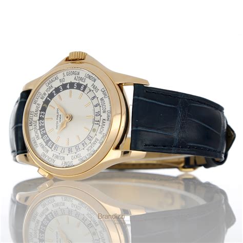 Patek Philippe World Time 5110R - D-Timepieces - wintechmobiles.com