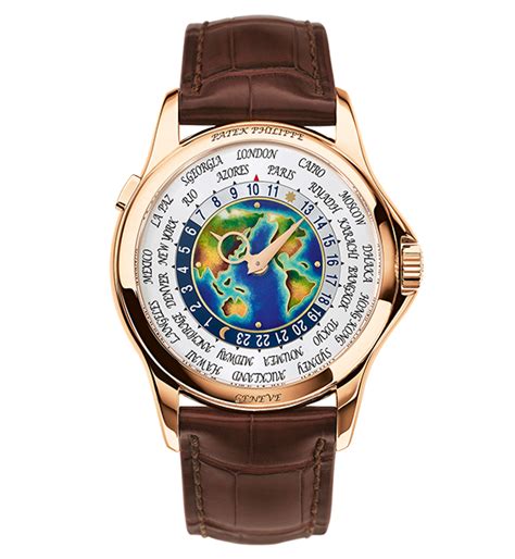 Patek Philippe World Time 5131R - D-Timepieces - wintechmobiles.com