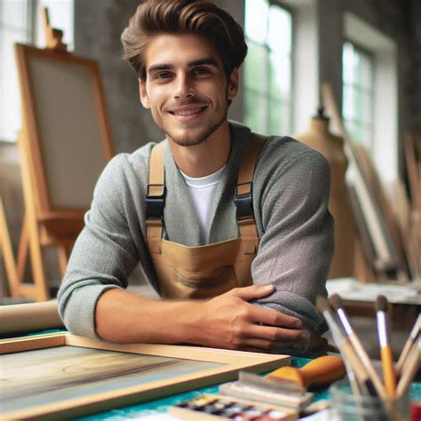 Path to Art Restorer: Career Information and Courses - muktibox.com