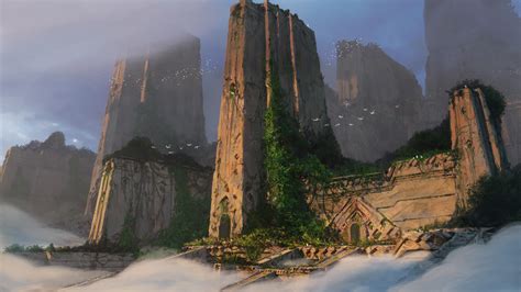 Path to becoming environment concept artist : r/ArtistLounge - muktibox.com