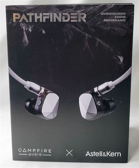 PATHFINDER – Astell&Kern US Online Shop