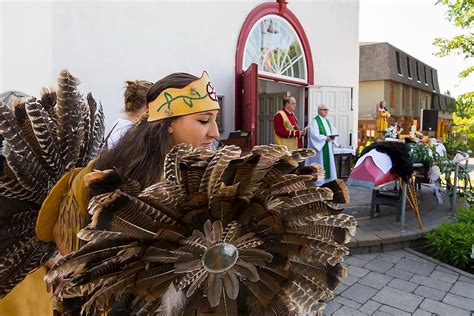 PATRIMÔNIO ARQUEOLÓGICO HURON-WENDAT: …