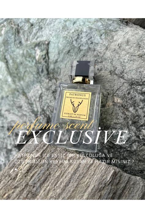 PATRONUS Layton Extraid De Erkek Parfüm-50 ml.
