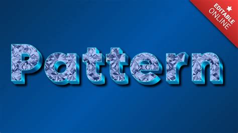 Pattern Font Generator & Text Effects - TextStudio - muktibox.com